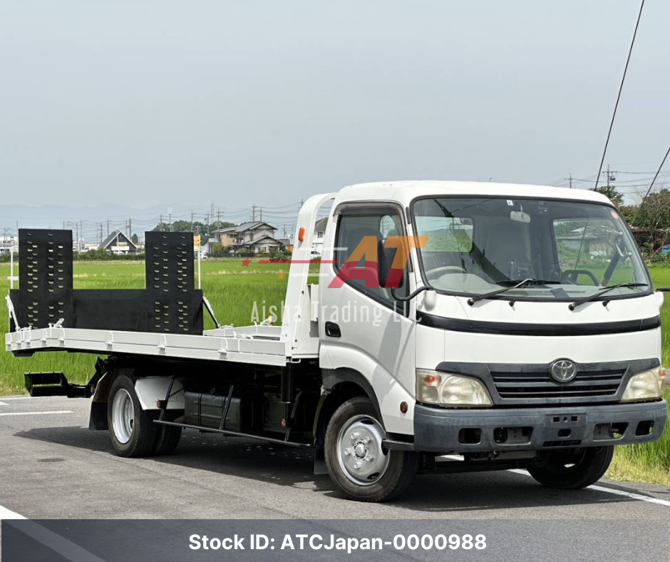 2007 Toyota Dyna Truck